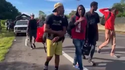FT MIGRANT CARAVANS