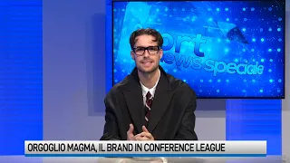 Magma sbarca in Conference League con l'Egnatia. L'orgoglio di Sabino Sole