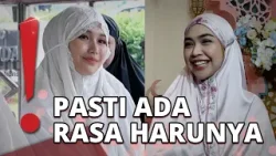 Ayu Ting Ting Bagi THR, Ria Ricis Lebaran Berdua dengan Moana