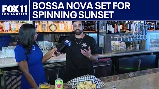 Bossa Nova joins Spinning Sunset's food lineup