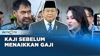 Kaji Sebelum Menaikkan GAJI