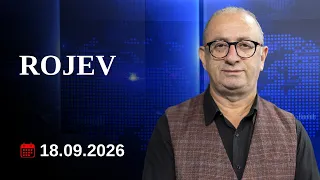 Rojev - Pêvajoya Giştî û Civaka Demokratîk