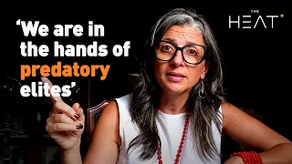 Francesca Albanese: We are in the hands of predatory elites