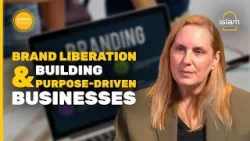 Освобождение бренда и построение бизнеса, ориентированного на достижение целей.