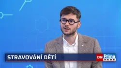 CO NA TO VAŠE ZDRAVÍ: Stravování dětí: Co dělat, když dítě odmítá jíst