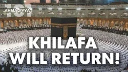 The Future of Khilafa!! | MUSLIMS UNITE!!