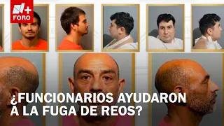 4 officials arrested over Hermosillo, Sonora prison break