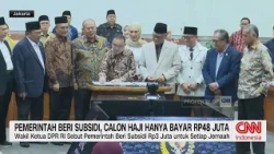 Pemerintah Beri Subsidi, Calon Haji Hanya Bayar Rp 48 juta