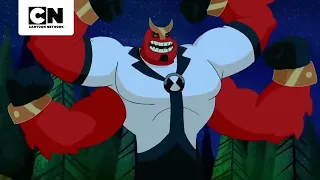 HIGH-VOLTAGE ADVENTURES | BEN 10 | CARTOON NETWORK