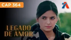 LEGADO DE AMOR  -  Avance martes 17/03/2026