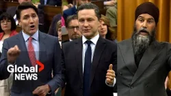 “$50B orgy of spending”: Poilievre mocks Trudeau for latest federal budget
