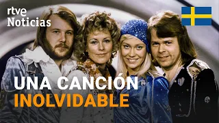 ABBA celebrates 50 years of "Dancing Queen" | RTVE News