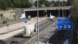 Boadilla del Monte reclama un tercer carril en el túnel de la M-50