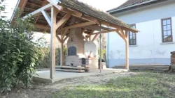 Tovább fejlesztették a művelődési házat Esztergályhorvátiban Tovább fejlesztették a művelődési házat Esztergályhorvátiban