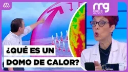 Estamos bajo un domo de calor: ¿Cómo protegernos de las altas temperaturas? Estamos bajo un domo de calor: ¿Cómo protegernos de las altas temperaturas?