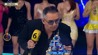 Chavana festeja 37 años en Multimedios | Es Show