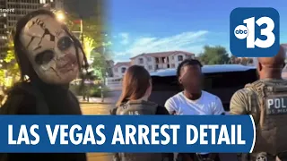 U.S. Marshals Arrest Man in Las Vegas Linked to Philadelphia Harassment