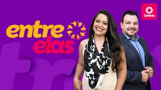Entre Elas com Bob Anderson e Keila Fidelis | (29/06/2026 - 09:00) | TV NOVA
