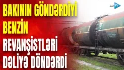 Bakıdan İrəvana göndərilən benzin revanşistləri DƏLİYƏ DÖNDƏRDİ: Paşinyana qarşı hərəkətə keçdilər? Bakıdan İrəvana göndərilən benzin revanşistləri DƏLİYƏ DÖNDƏRDİ: Paşinyana qarşı hərəkətə keçdilər?
