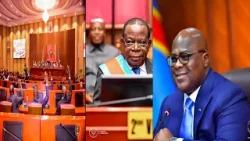 CANAL PRESSE : DEMISSION YA BAHATI LUKWEBO NA SENAT EST CE QUE ENINGISI UNION SACREE PE FATSHI ? CANAL PRESSE : DEMISSION YA BAHATI LUKWEBO NA SENAT EST CE QUE ENINGISI UNION SACREE PE FATSHI ?