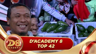 Spesial Dari Kebun Sang Ayah! Kiara Bawa Oleh-oleh Alpukat Khas Musi Rawas! | DA8 Top 42