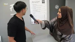 Рамадан в ресторане Deck and In