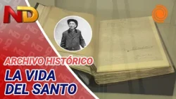 FATHER BROCHERO, CLOSER THAN EVER: Documents and objects to learn about his history