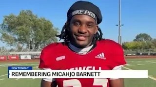 Liberty North head coach reflects on the life of MicahJo Barnett
