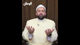 May God comfort their hearts.. A touching prayer from Sheikh Yousri Azzam for high school student...