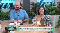 ?Mili Britez se consagró ganadora del Poncho Para’í de Oro en Pirubebuy✨️?