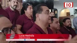 250 concesiones serán incluidas al sindicato de Taxistas Lázaro Cárdenas del Río