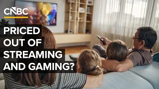 Americans keep getting priced out of fun. Here's how it impacts us at home