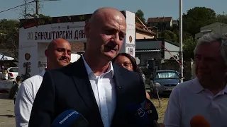 Svečano otvoreni 30. „Banoštorski dani grožđa“