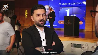 سلێمانی – بەڕێوەچوونی نۆیەمین سیمپۆزییەمی (پەیپەرە نایابەکان)