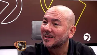 Coffee with JJ - Ecuador TV - Guest: Gian Carlo Loffredo, Minister of National Defense of Ecuador