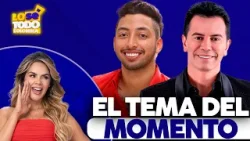 Jhonny responde críticas de Sebastián Ayala, Alex Teheran exige regalías de su mamá | Canal 1 Jhonny responde críticas de Sebastián Ayala, Alex Teheran exige regalías de su mamá | Canal 1