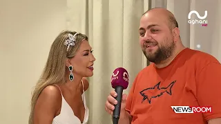 نوال الزغبي: الفن خسر قيمته ولا أصدّق الأرقام.. وهذا ما حصل بيني وبين الشامي وأتفهم شيرين!