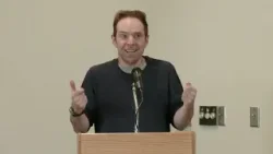 NLHA's Lunch at the Library with guest speaker Max Perry Mueller