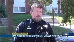 Suspect arrested after man shot in head in Lincoln’s Everett Neighborhood