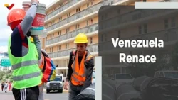 Progress of the Venezuela Reborn Plan