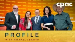 NDP Leadership Candidates | Profile with Michael Serapio