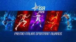 Italian Sportrait Awards 2026: a Roma una serata per celebrare i campioni dello sport