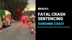 Woman sentenced to six-and-a-half years for crash that killed two mechanics  | ABC News