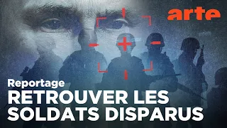 Russie : l'armée des ombres | ARTE Reportage