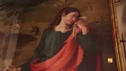 Al via i lavori di riqualificazione della Chiesa di San Francesco a Citerna