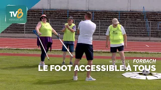 Le foot accessible à tous