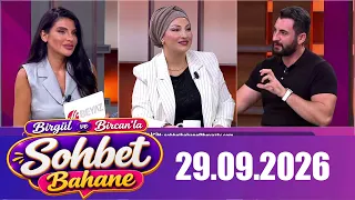 Chatting with Birgül and Bircan: An Excuse for Conversation, September 29, 2026