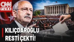 Green Light for Early Elections from Kemal Kılıçdaroğlu! Early Election Statement Draws Attention