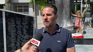 Sot, u përkujtua rënia heroike e Komandant Remzi Ademaj