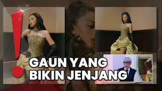 INFASHION - Caren Delano Jadikan Artis Ternama Indonesia Muse untuk Desain Ciamik